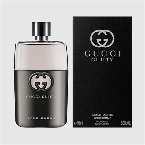 gucci guilty ph black edt 90ml|Gucci Guilty pour homme.